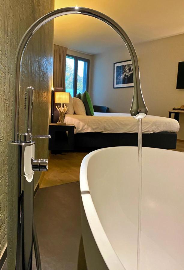 Hotel Wellness Eau De Roche デュルビュイ エクステリア 写真